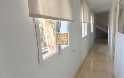 Encantadora y confortable villa en Santa Clara.